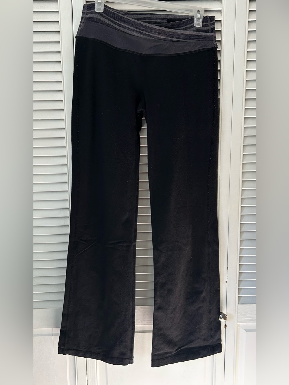 Black Women’s Studio Pant